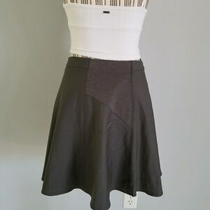 BCBG MaxAzria flounce skirt